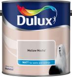 Интериорна боя DuluxMatt 2.5 л Мока