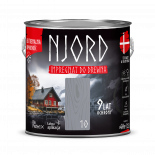 Боя Njord 2.5 л цвят 10