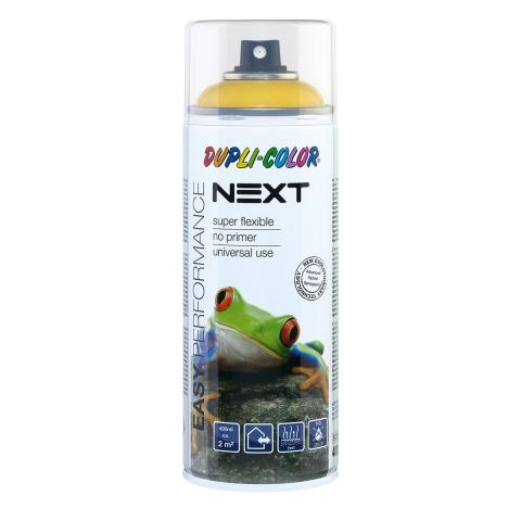 Спрей боя NEXT 400 мл RAL1021 - Бои за метал