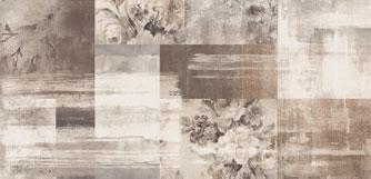 Фаянс Nil modern beige decor 30x60 - Стенни плочки