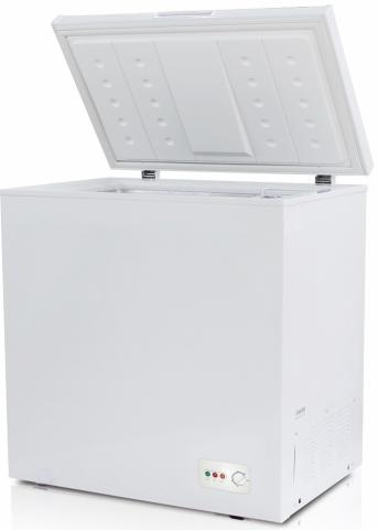 Фризер ARIELLI ACF-324CNE, снимка 4 - Хладилници и фризери