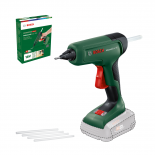 Акумулаторен пистолет за лепене Bosch 18V Sоlo