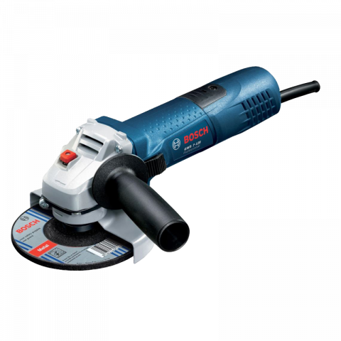 Ъглошлайф Bosch Blue GWS 750-125 - Ъглошлайфи 125мм
