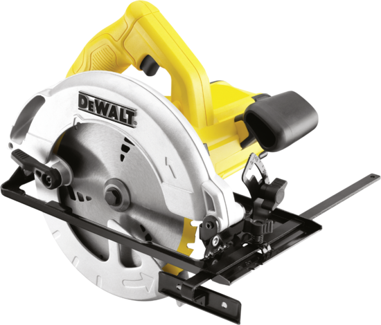 Ръчен циркуляр DeWalt DWE560 - Кабелни ръчни циркуляри