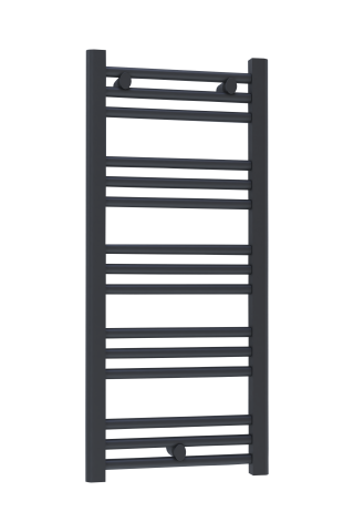 Алуминиева лира Classica Anthracite 40х120 см - Лири за баня