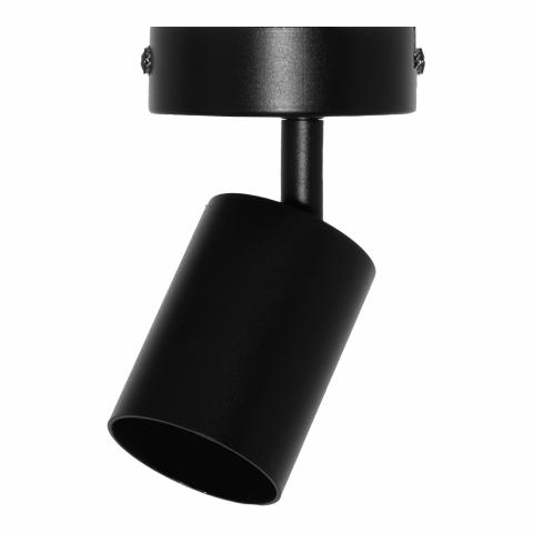 Спот единица Osram Elemental GU10 черен, снимка 4 - Спотове