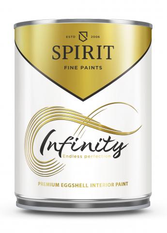 Интериорна боя Spirit Infinity 1 л - Интериорни бои