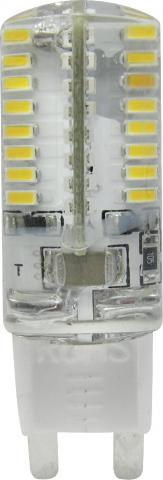 LED крушка G9 4W 220V 6400K SMD 488 lm - Лед крушки g9