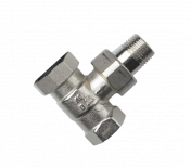 Вентил за радиатор Oventrop 1/2'' ъглов