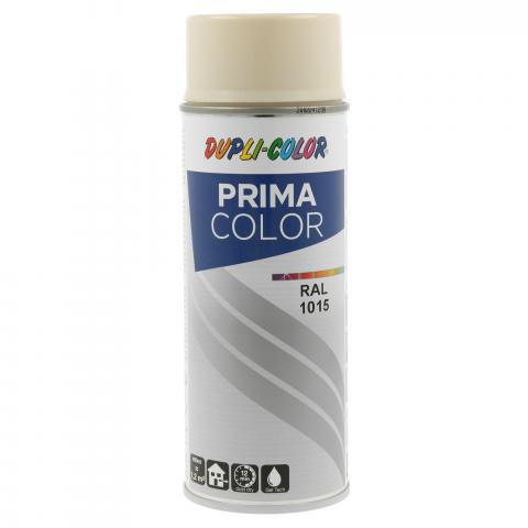 Спрей Dupli Color Prima 400м л RAL1015 слонова кост - Бои за метал