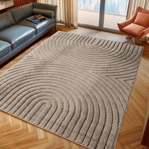 Килим Art Beige 160х230 см - Килими