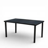 Градинска трапезна маса 150x90x71.5 см
