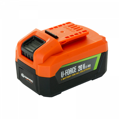 Батерия U-Force 20V 6AH - Аксесоари