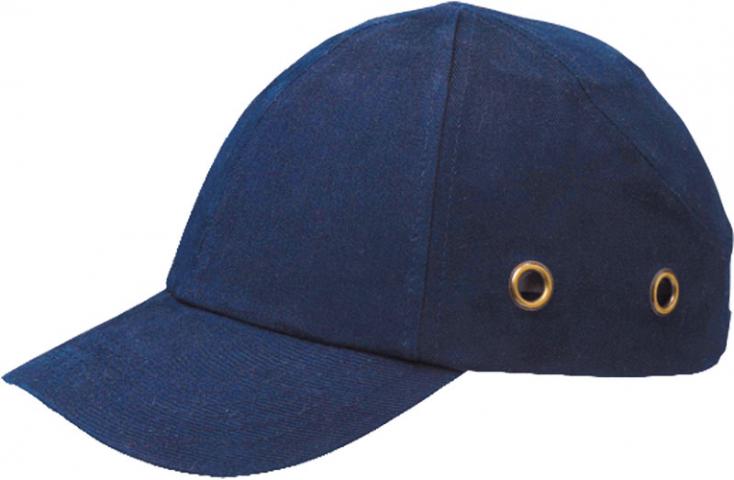 Противоударна шапка Duiker Safety Cap синя - Каски