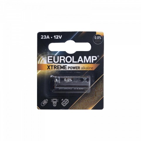 Батерия 1 бр. 23A/12V EXTREME POWER - Батерии