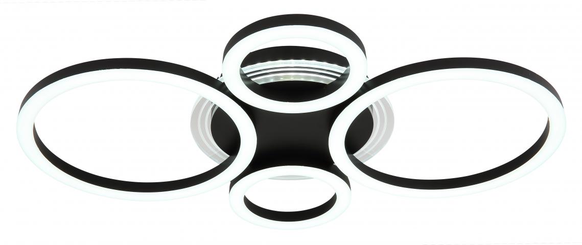 LED плафон Loretta 40W 2500 lm CCT - Плафони