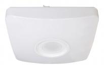 Музикален RGB LED плафон Murry 18W 1350 lm, 3000-6000K, дим