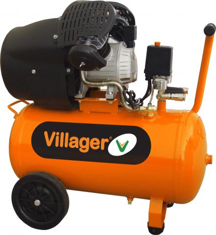 Компресор Villager VE 50 л - Компресори