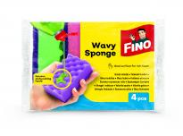 Кухненски гъби Fino вълни 4 бр.
