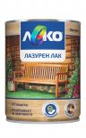Лазурен лак Леко 2.5 л бор