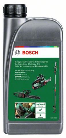 Масло за смазване на верижни триони Bosch 1 л - Верижни триони