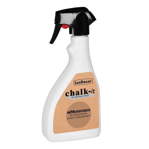 Обезмаслител Lux Decor Chalk-it 575 мл - Интериорни бои