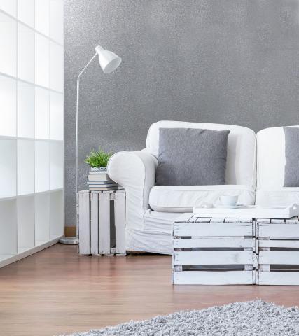 Декоративна боя Primacol Мистик M8 1 л, снимка 2 - Интериорни бои