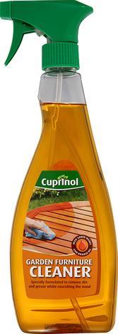 Почистващ препарат Cuprinol 0.5 л - Лакове за дърво