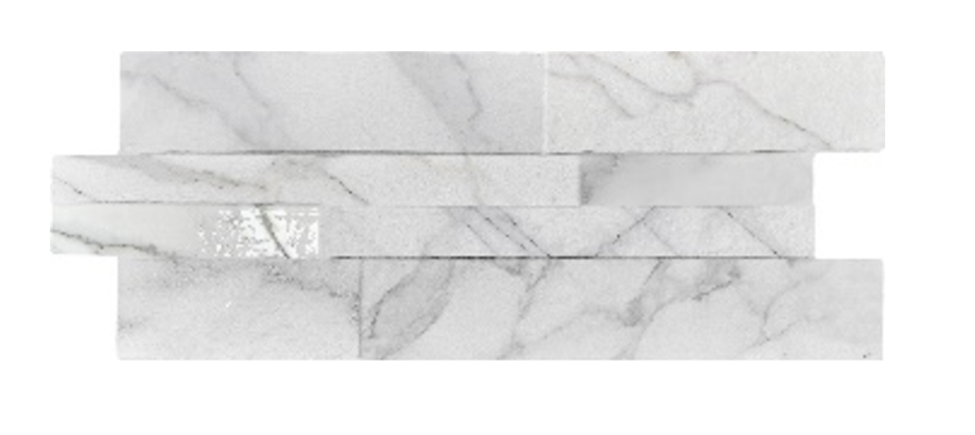 Гранитогрес Royal Statuario 16x40 - Гранитогрес