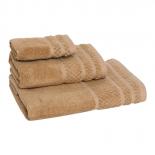 Хавлиена кърпа Bamboo 50x80 беж 550 г/м2
