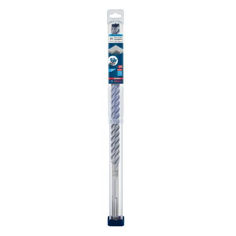 Свредло SDS-MAX-8X Bosch 25x400/520 мм, снимка 2 - Свредла за бетон