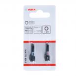 Комплект битове Impact Control T20 25 мм Bosch 2 бр.