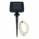 Соларна LED гирлянда Mic 15 м