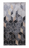Килим Arno black 160x230