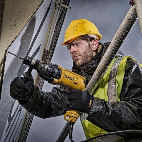 Перфоратор DeWalt  D25033K-QS, снимка 2 - Електроинструменти