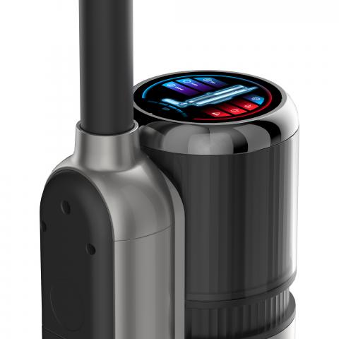 Акумулаторна подочистачка SAMUS SMART CLEANER PRO, снимка 6 - Стандартни прахосмукачки