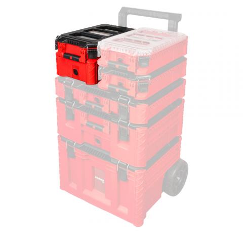 Куфар за инструменти IP65 RDP-MSS4 42x27.8x23.1 см, снимка 5 - Куфари за инструменти