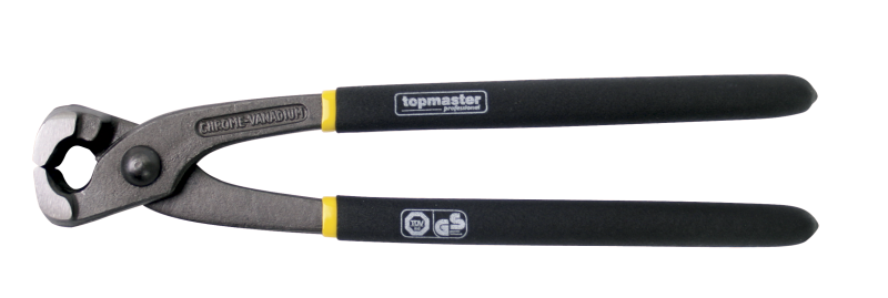 Арматурни клещи Topmaster 225 мм - Арматурни клещи и ножици