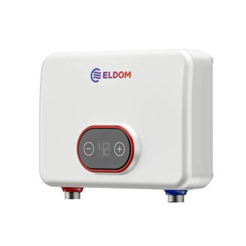 Бойлер Елдом ЕP61 5.5 KW - Проточни бойлери