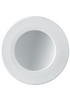 LED луна кръгла индиректна Lightex 20W студена 6000K - Led луни
