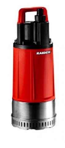 Помпа потопяема автоматична Raider INOX RD-WP66 - Специализирана техника и напояване