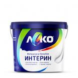 Интериорна боя Леко Интерин 25 л