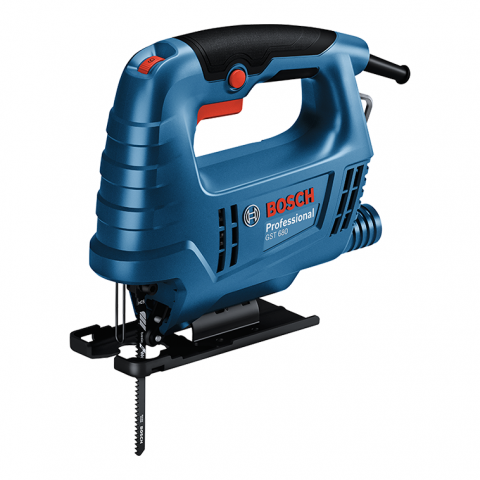 Прободен трион Bosch Blue GST 680 - Кабелни прободни триони