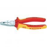 Комбинирани клещи Knipex 180 мм