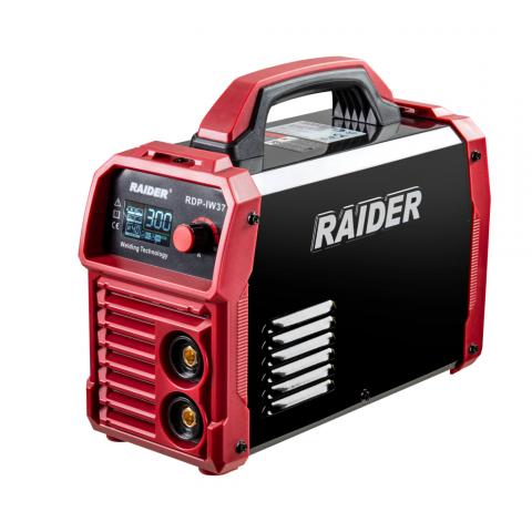 Инверторен електрожен Raider RDP-IW37 - Инверторни електрожени