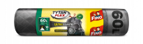 Торби за смет еластични Fino Tytan Flex 60 л 10 бр.