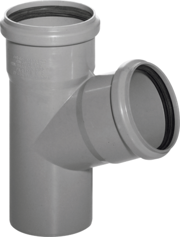 PP разклонител 75x50x67° - Строителство