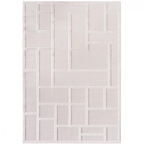 Килим Doha Cream 160x230 см 1657, снимка 2 - Килими