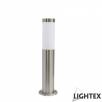 Градинска външна лампа Lightex Stelo E27 450 мм IP44