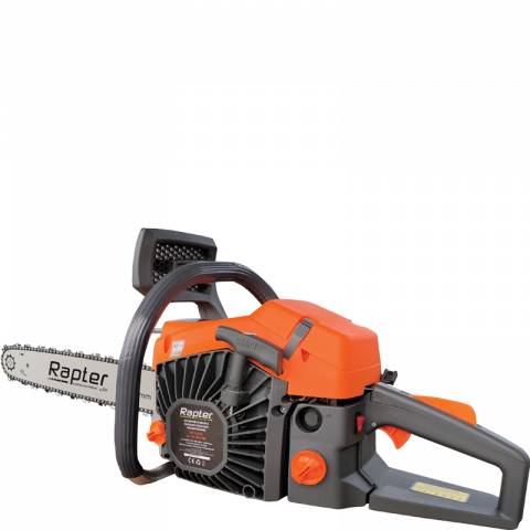 Бензинов моторен трион Rapter RR CS20-58 - Верижни триони